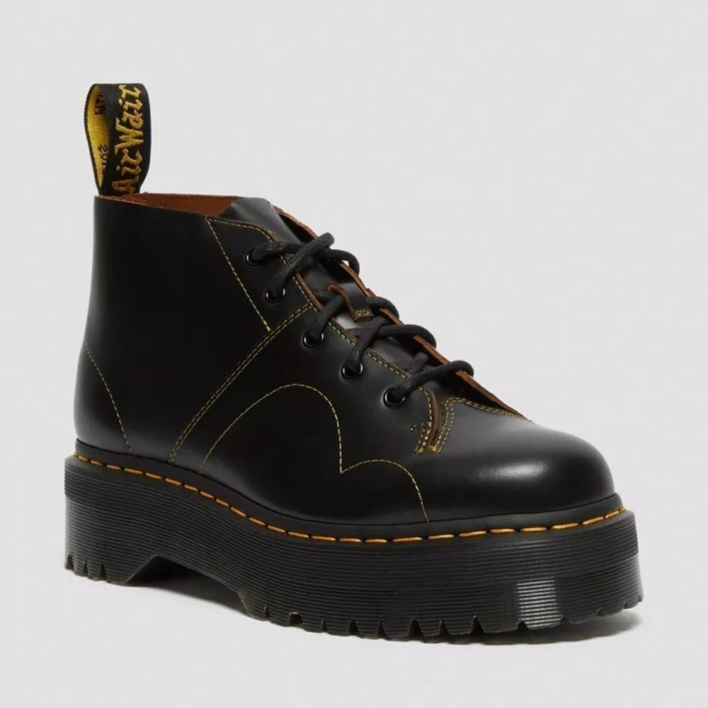 Dr. Martens Church Quad (Monkey boot)
